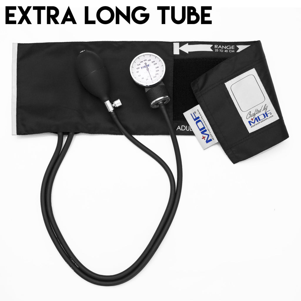 Aneroid Sphygmomanometer Blood Pressure Monitor with Adult Cuff T885