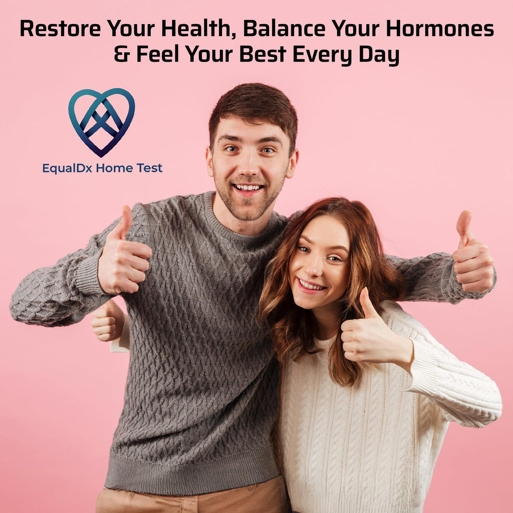 6-in-1 Female Hormone Test I3334