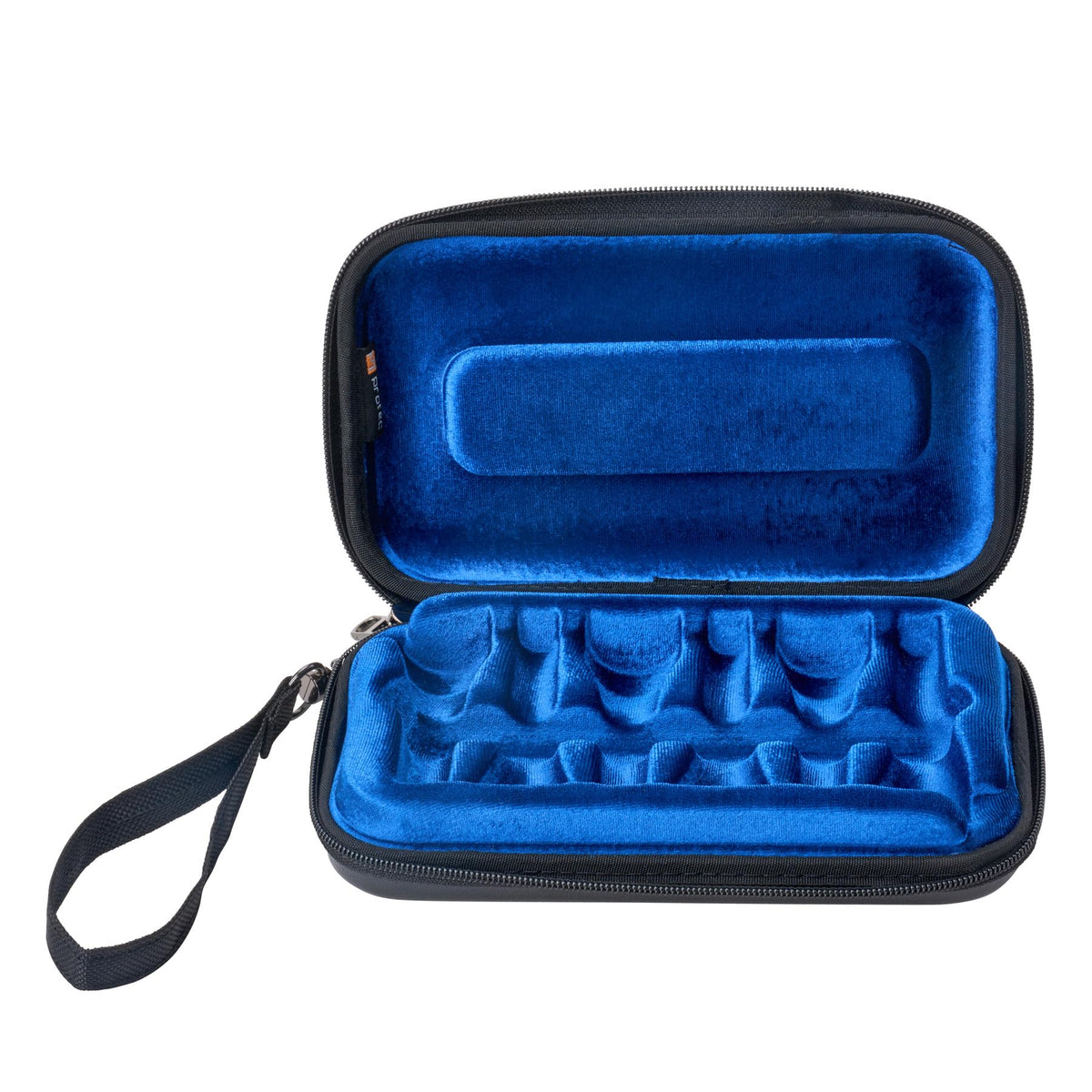 Black Trumpet Mouthpiece Case O337796