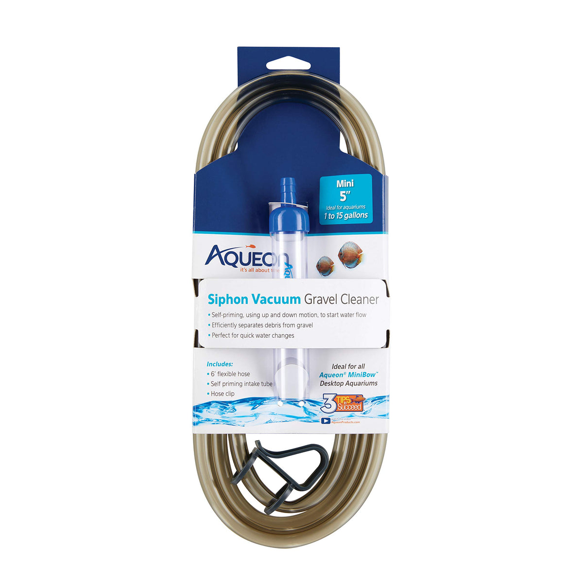 Aquarium Gravel Cleaner I582
