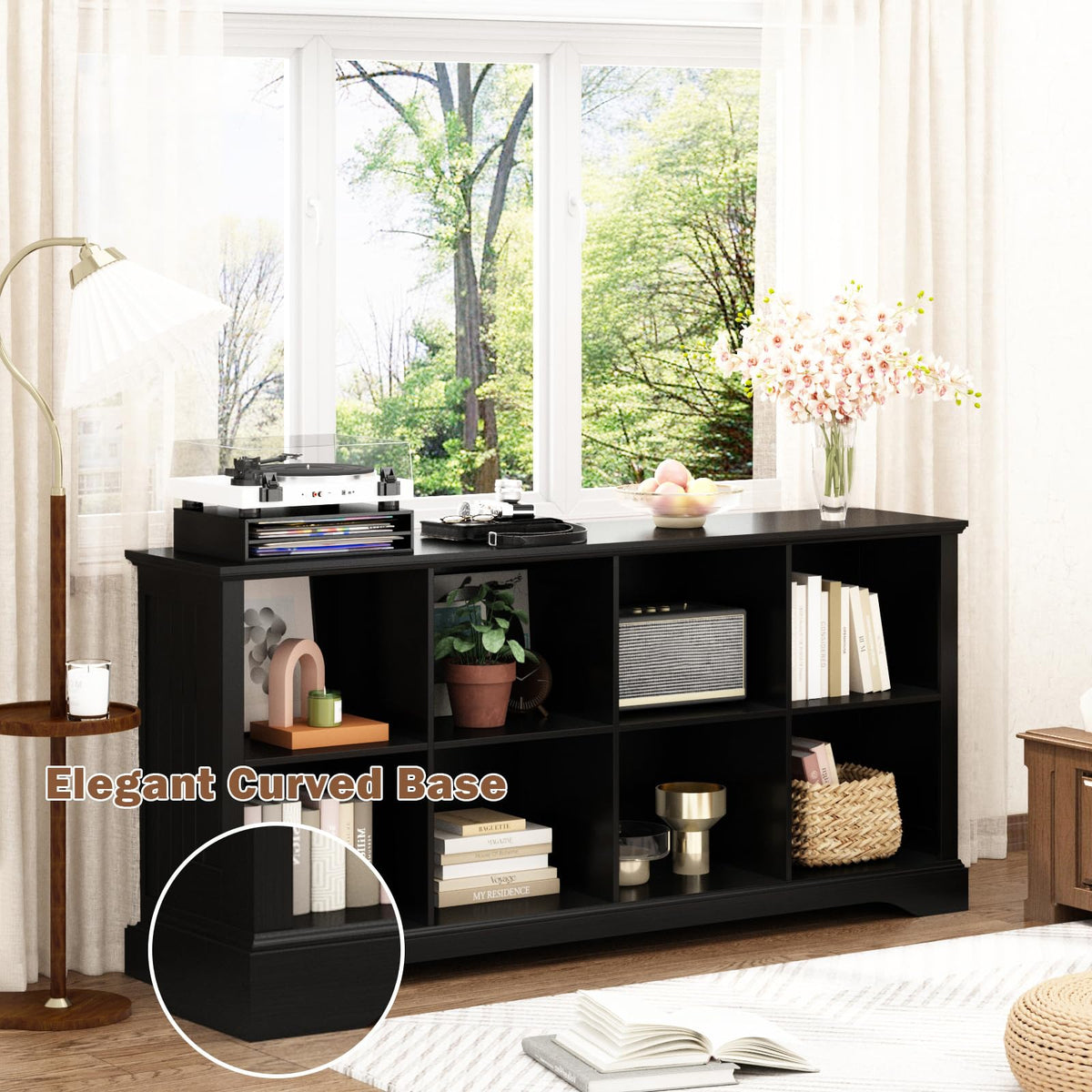 8 Cube Storage Organizer D378816