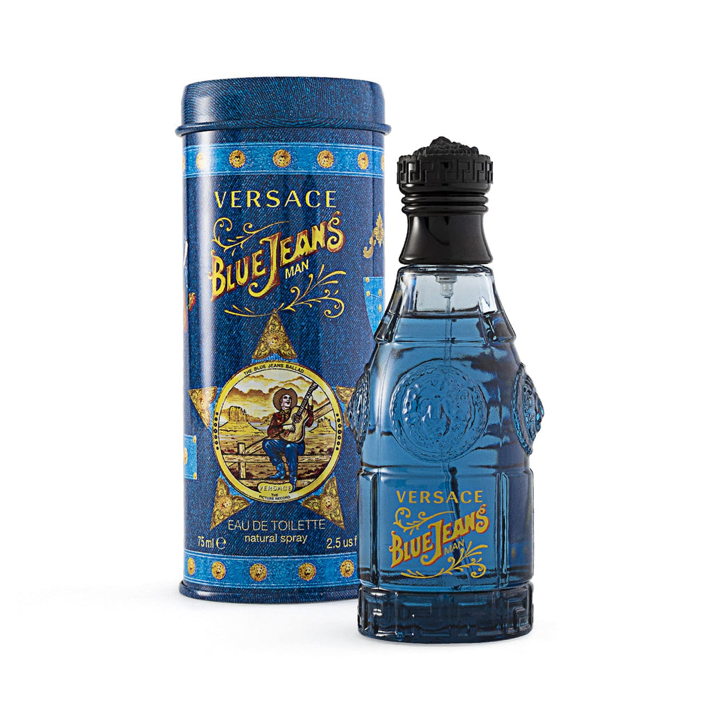 Blue Jeans Cologne 2.5 Oz Eau De Toilette Spray Y2709