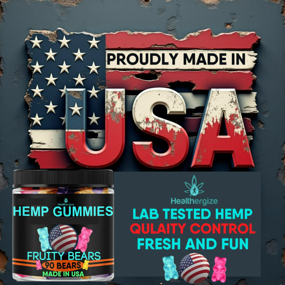 Hemp Gummies G299752