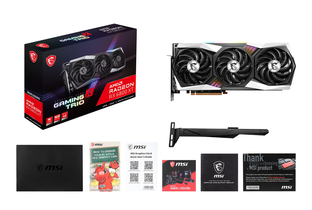 16GB GDDR6 Gaming Graphics Card V367