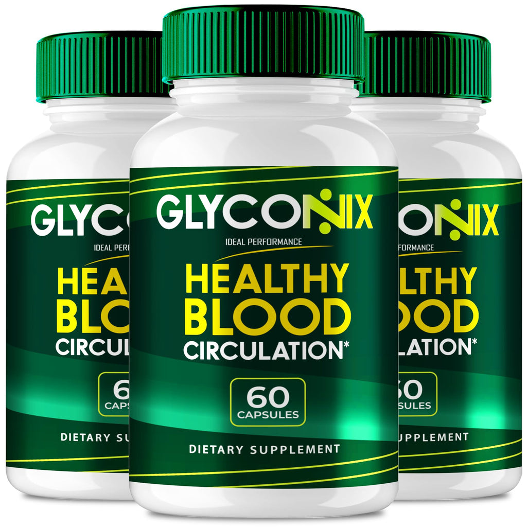 Blood Optimizer Capsules 3 Pack S169672
