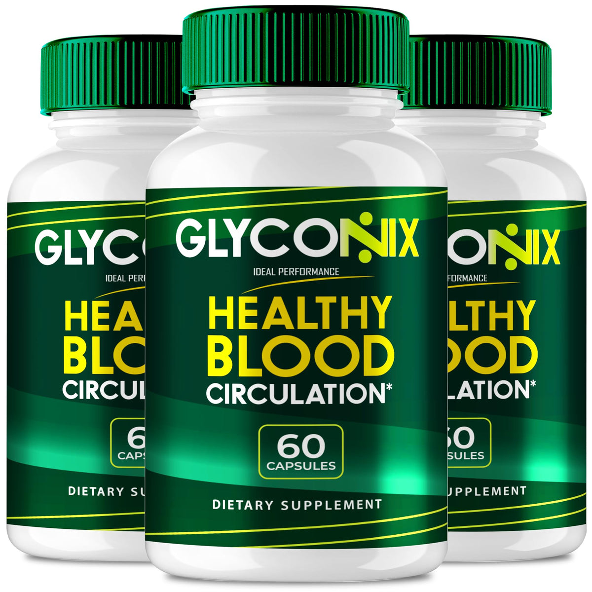 Blood Optimizer Capsules 3 Pack S169672