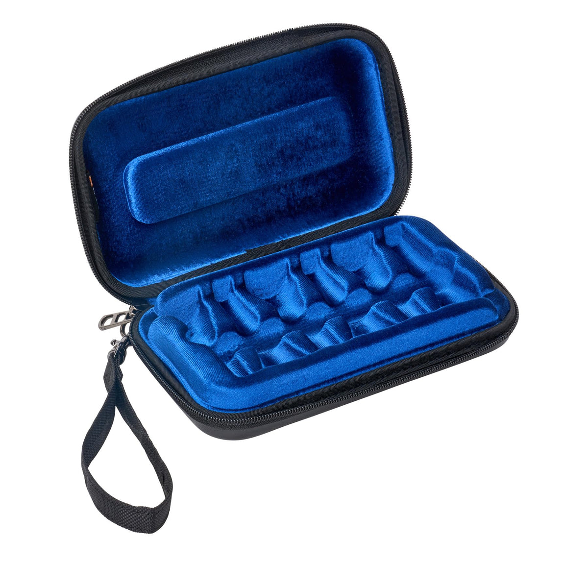 Black Trumpet Mouthpiece Case O337796