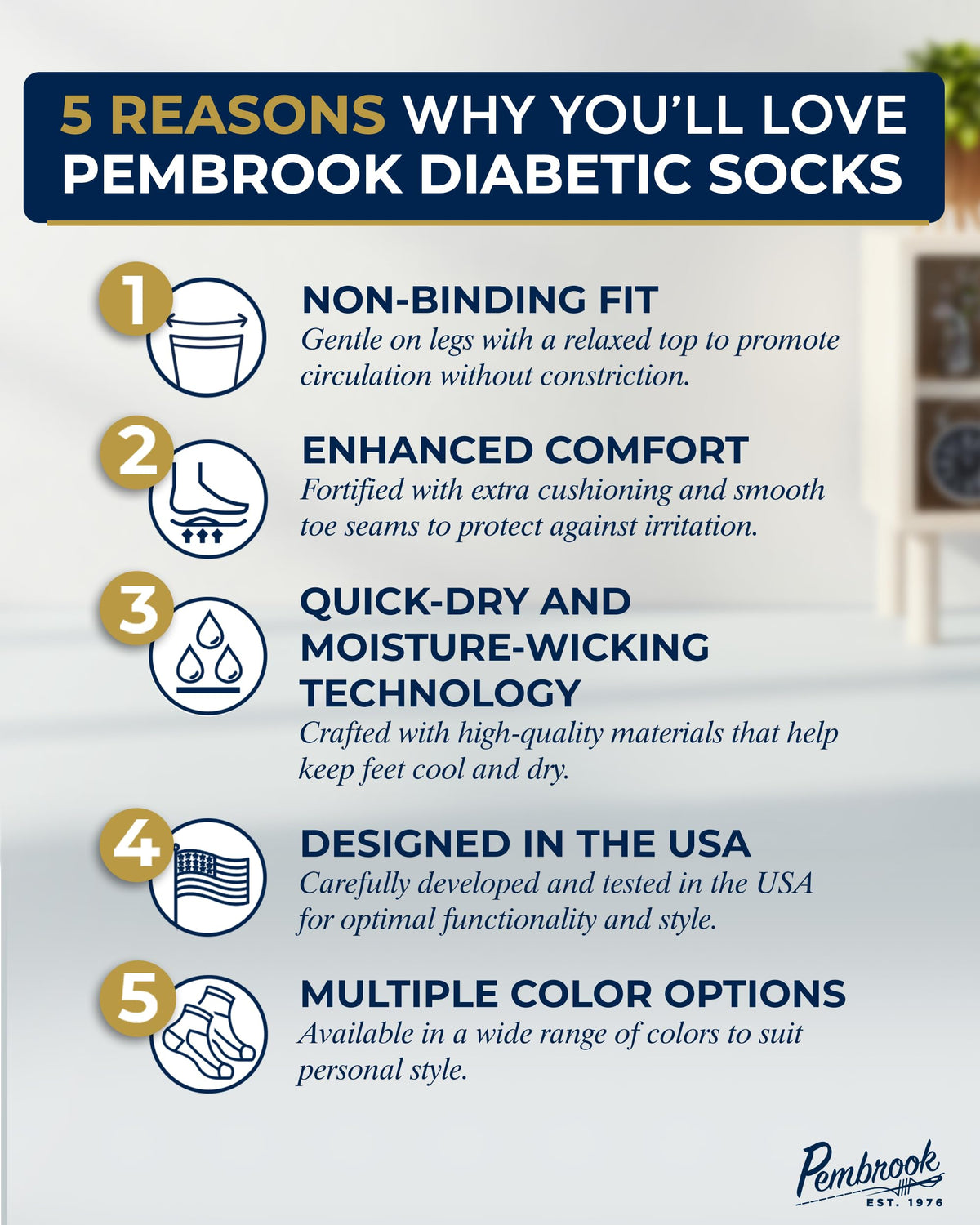 Low Cut Ankle Socks 6 Pairs J5010