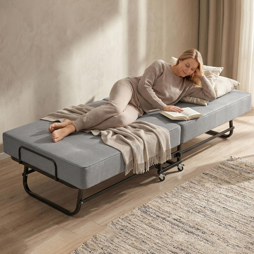Folding Bed 75" x 31" Q949517