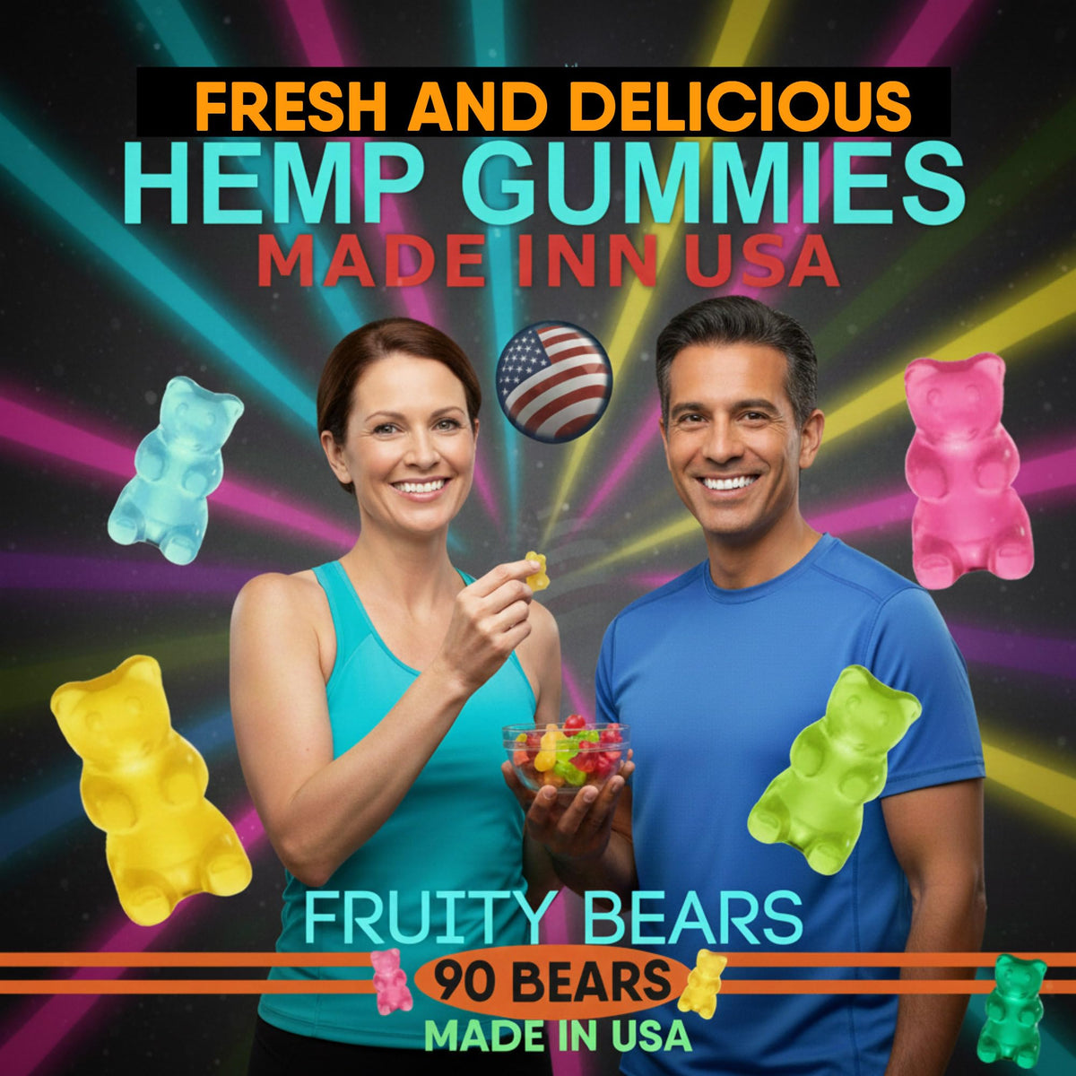 Hemp Gummies G299752