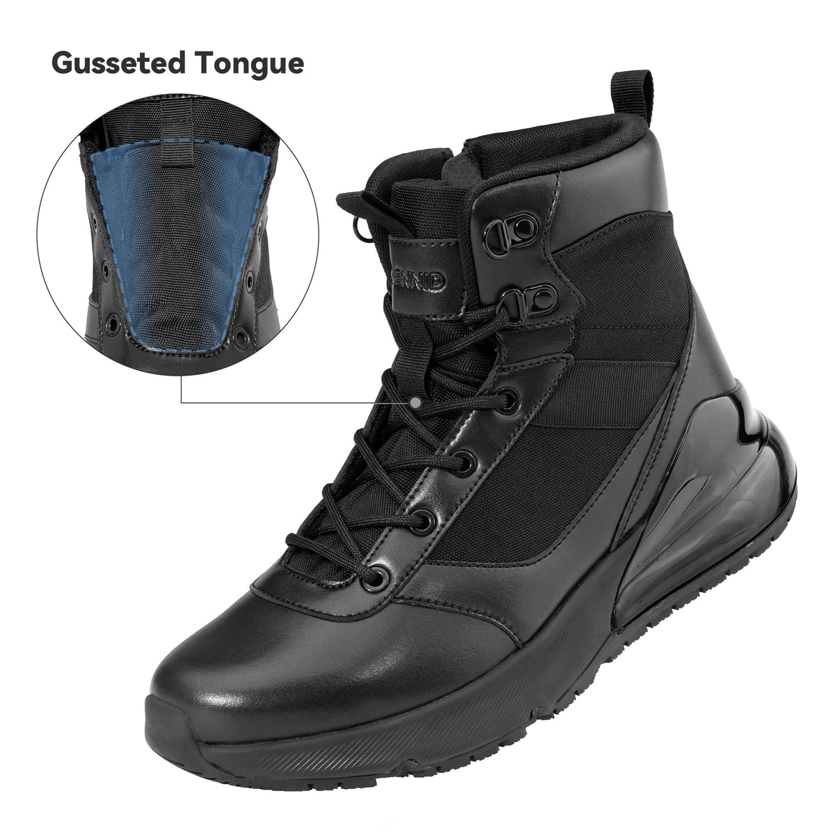 Women's Tactical Work Boots A33779