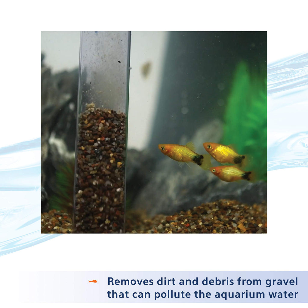 Aquarium Gravel Cleaner I582