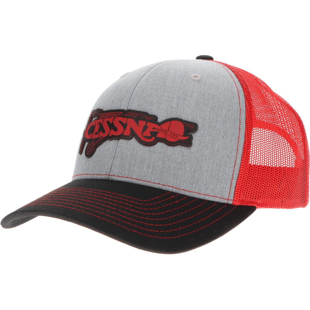 Trucker Hat - Red X769