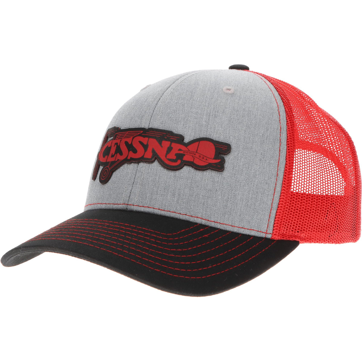 Trucker Hat - Red X769