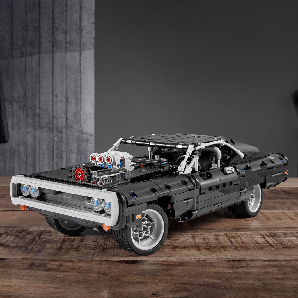 Building Toy Racing Car Model Building Kit E5924