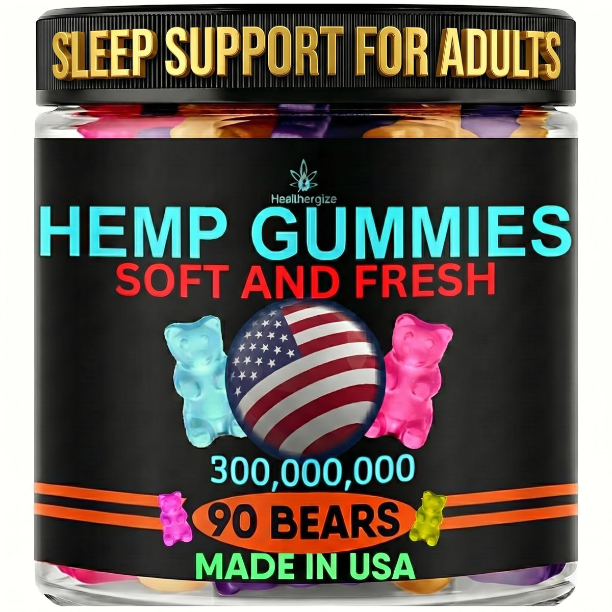 Hemp Gummies G299752