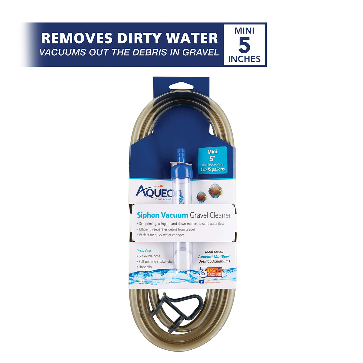 Aquarium Gravel Cleaner I582