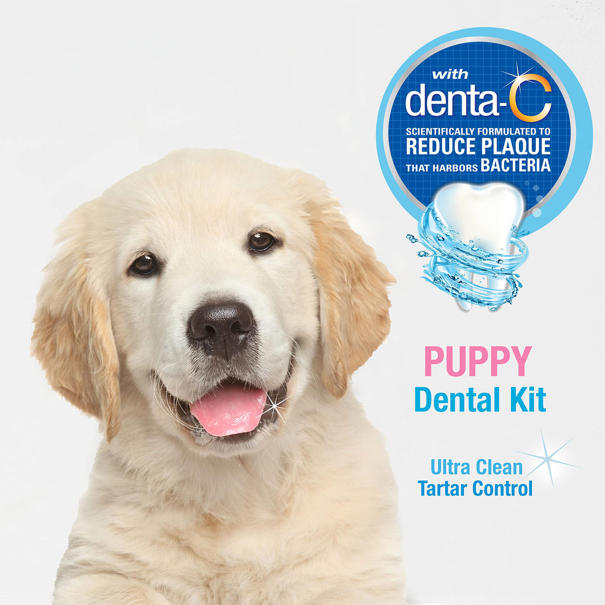 Puppy Dental Kit 3 Count I199