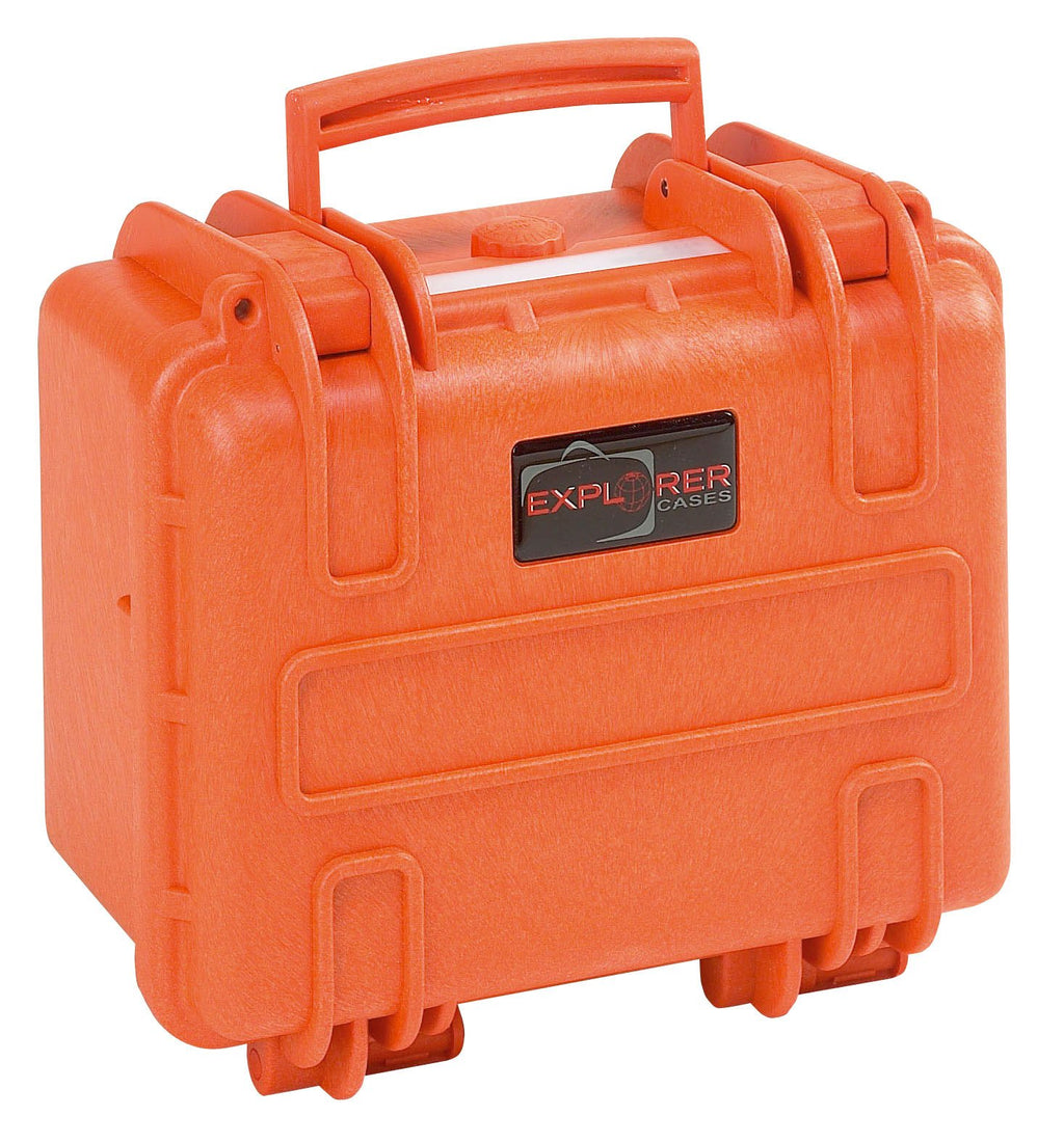 Waterproof Multi Purpose Case Orange Y22259