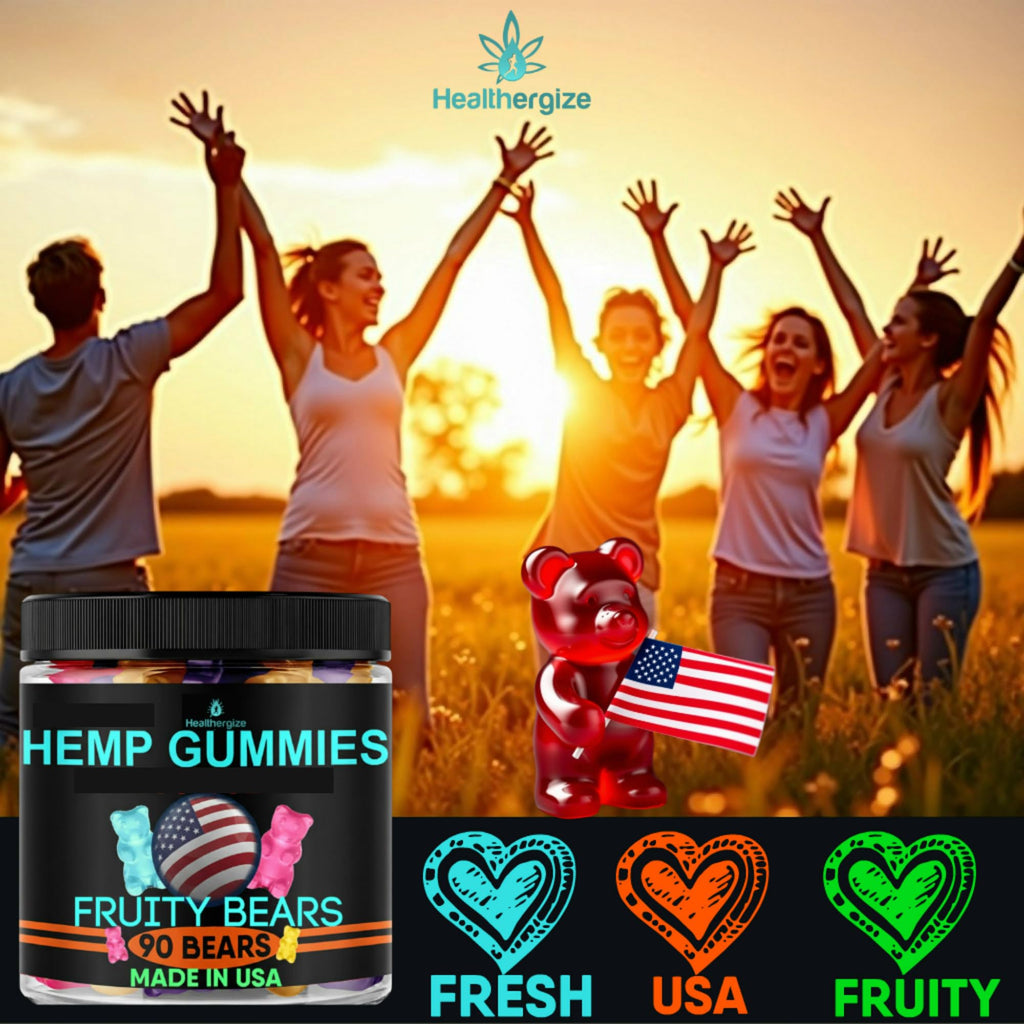Hemp Gummies G299752