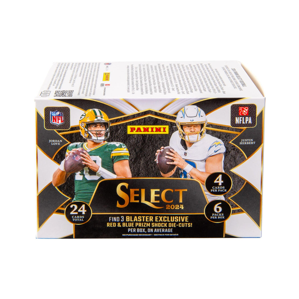Football Trading Cards Blaster Box P620409