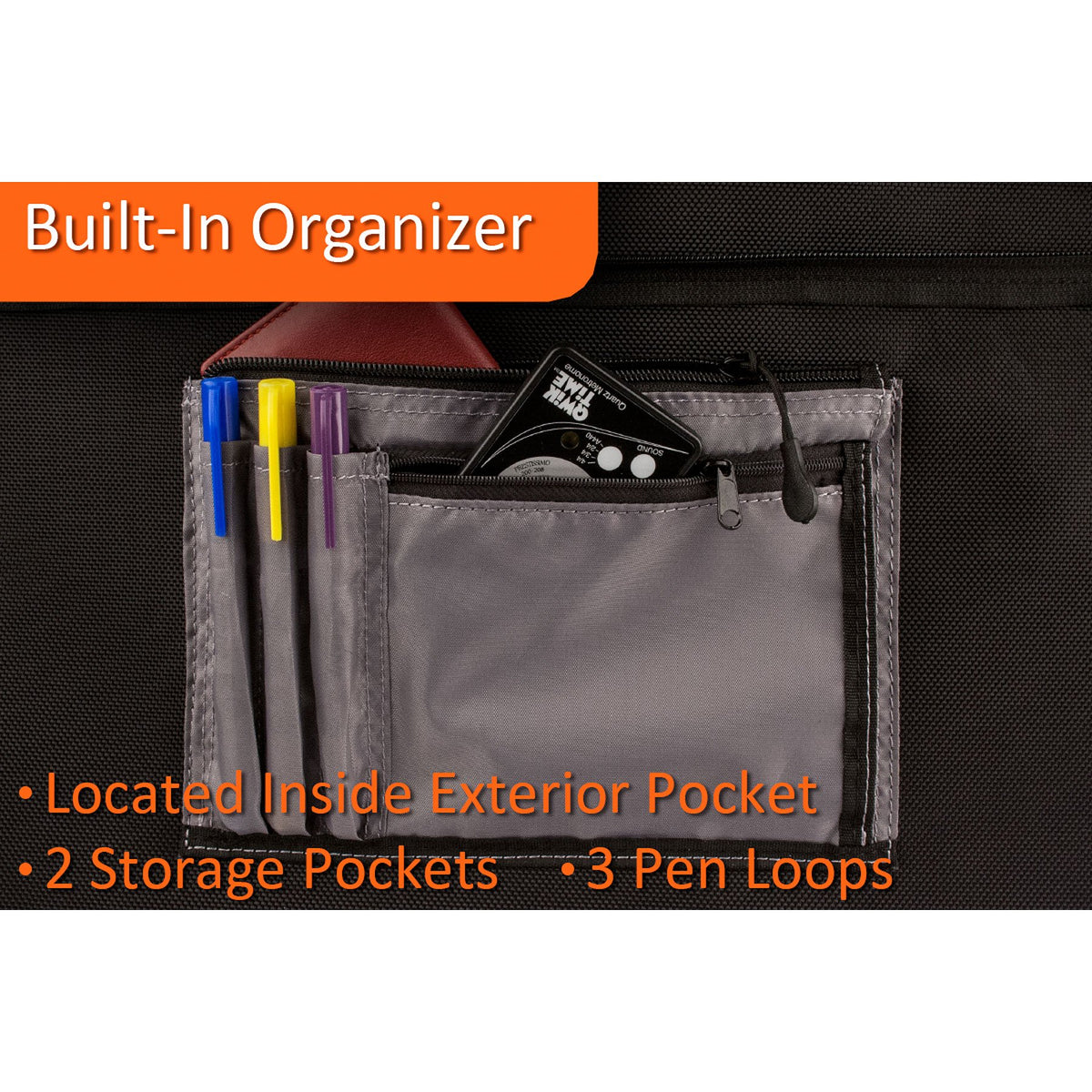 Trumpet Case O808