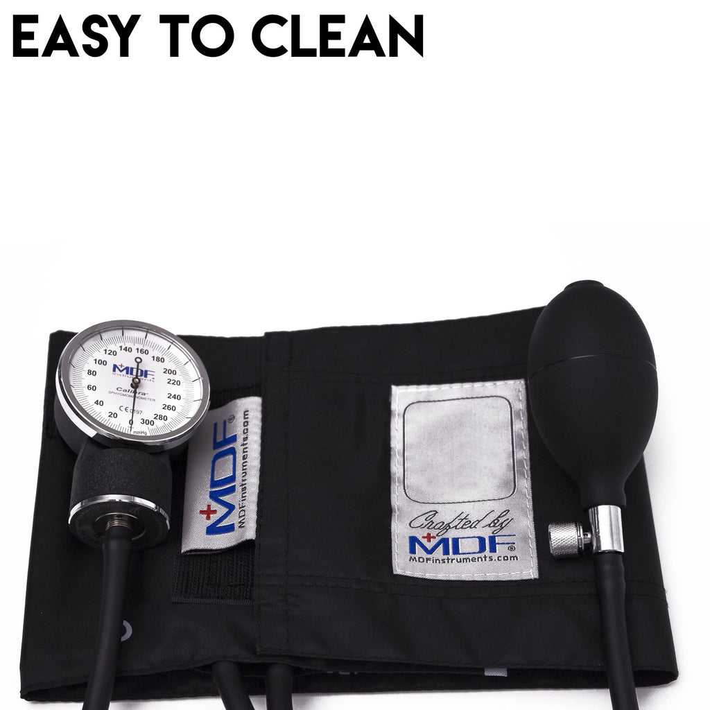 Aneroid Sphygmomanometer Blood Pressure Monitor with Adult Cuff T885