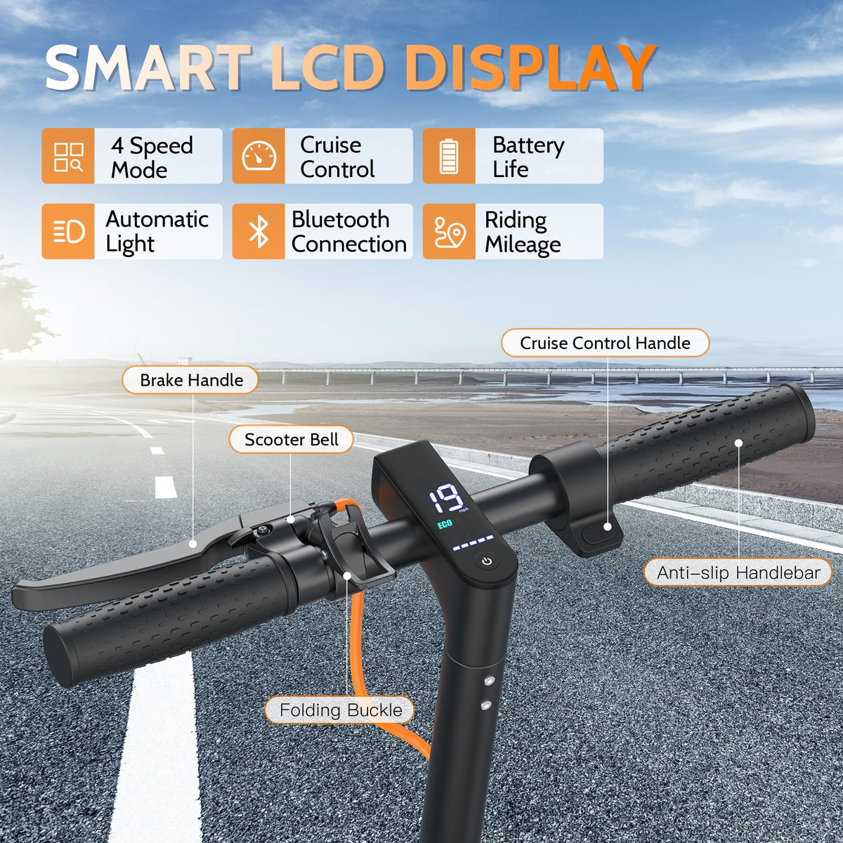 Folding Electric Scooter H567