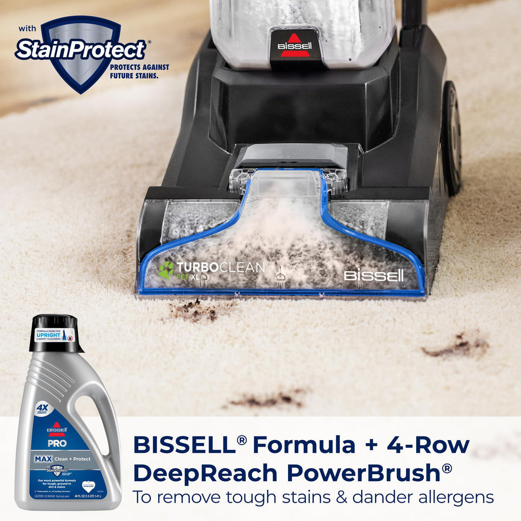 Upright Carpet Cleaner O20926