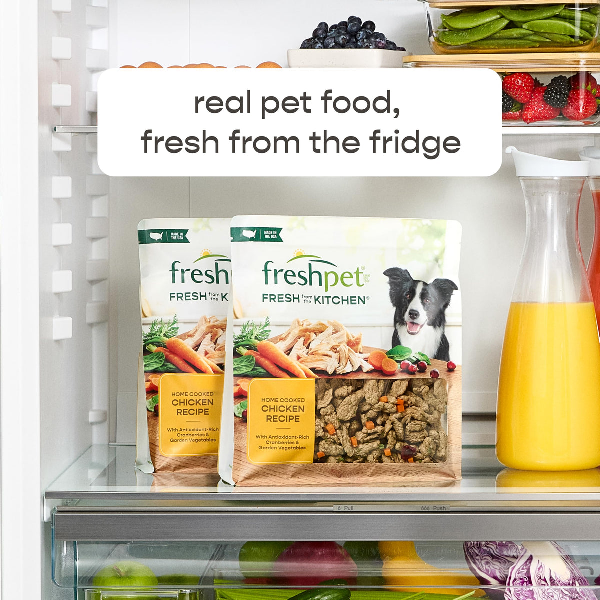 Dog Food Roll 16 Oz H5461