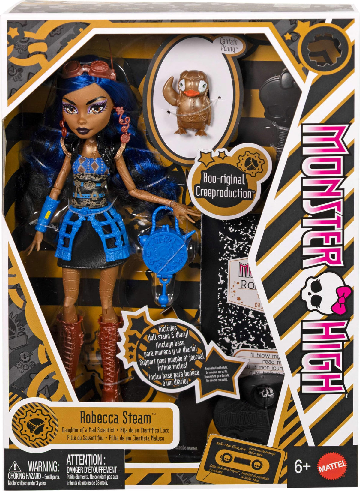 Monster High Doll V193